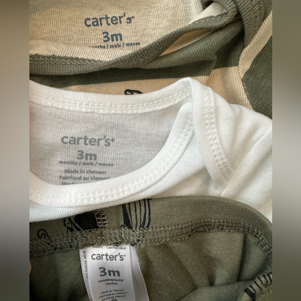 Carters bundle - Picture 7 of 7